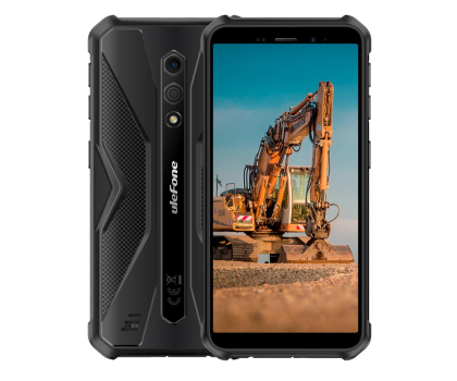 Smartfon Ulefone Armor X12 3/32GB czarny UF-AX12_NC/BK